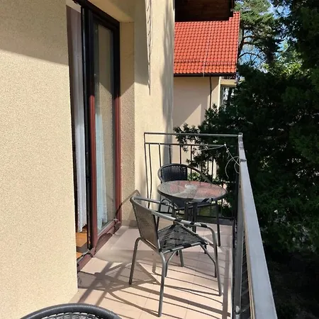 Dolce Bed & Breakfast Mrzeżyno
