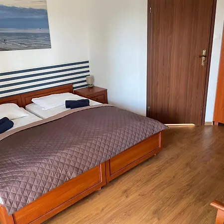 Bed and Breakfast Dolce Mrzeżyno