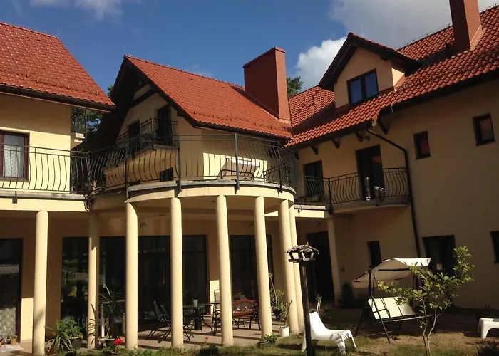 Nocleg ze śniadaniem Dolce Mrzeżyno