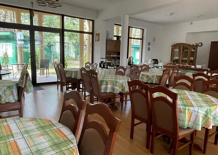 Oda ve Kahvaltı Dolce Mrzeżyno