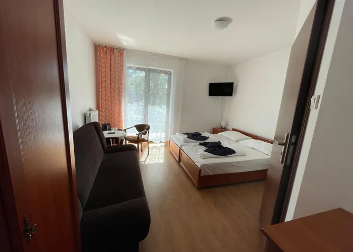 Dolce Bed and Breakfast Mrzeżyno