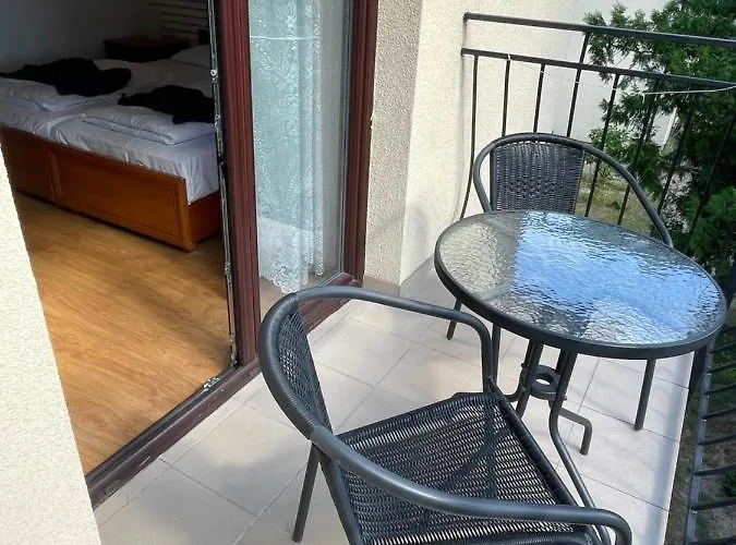 Oda ve Kahvaltı Dolce Mrzeżyno