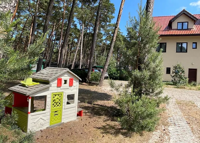 Nocleg ze śniadaniem Dolce Mrzeżyno