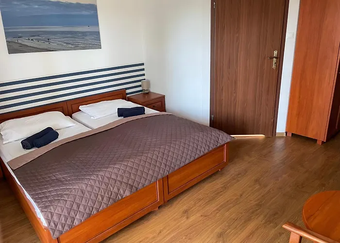 Bed and Breakfast Dolce Mrzeżyno